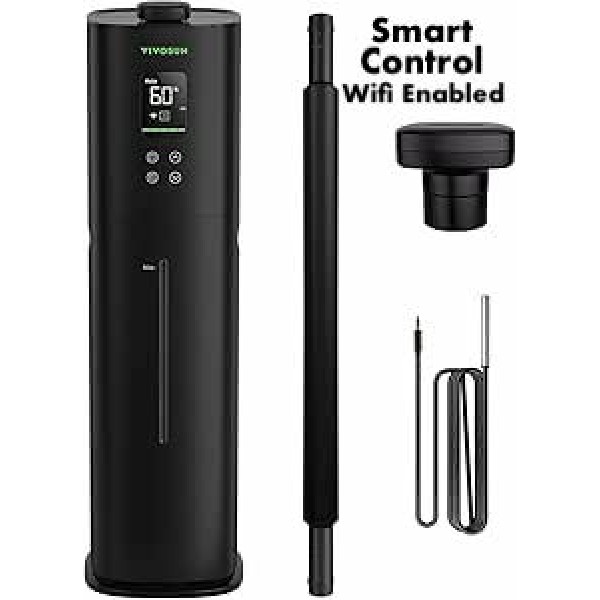 9L Vivosun Intelligent Wi-Fi Humidifier
